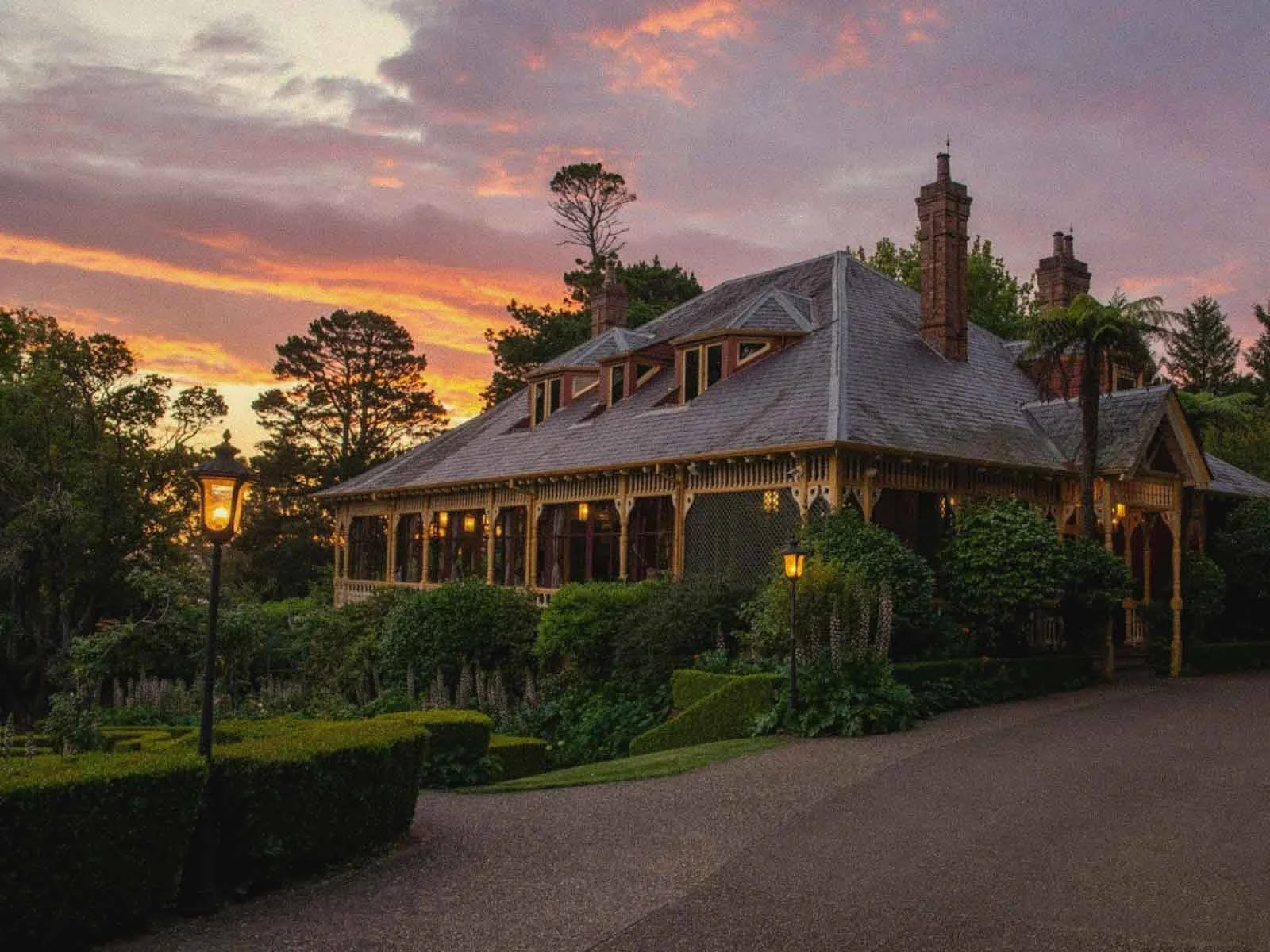 Darley’s Restaurant
