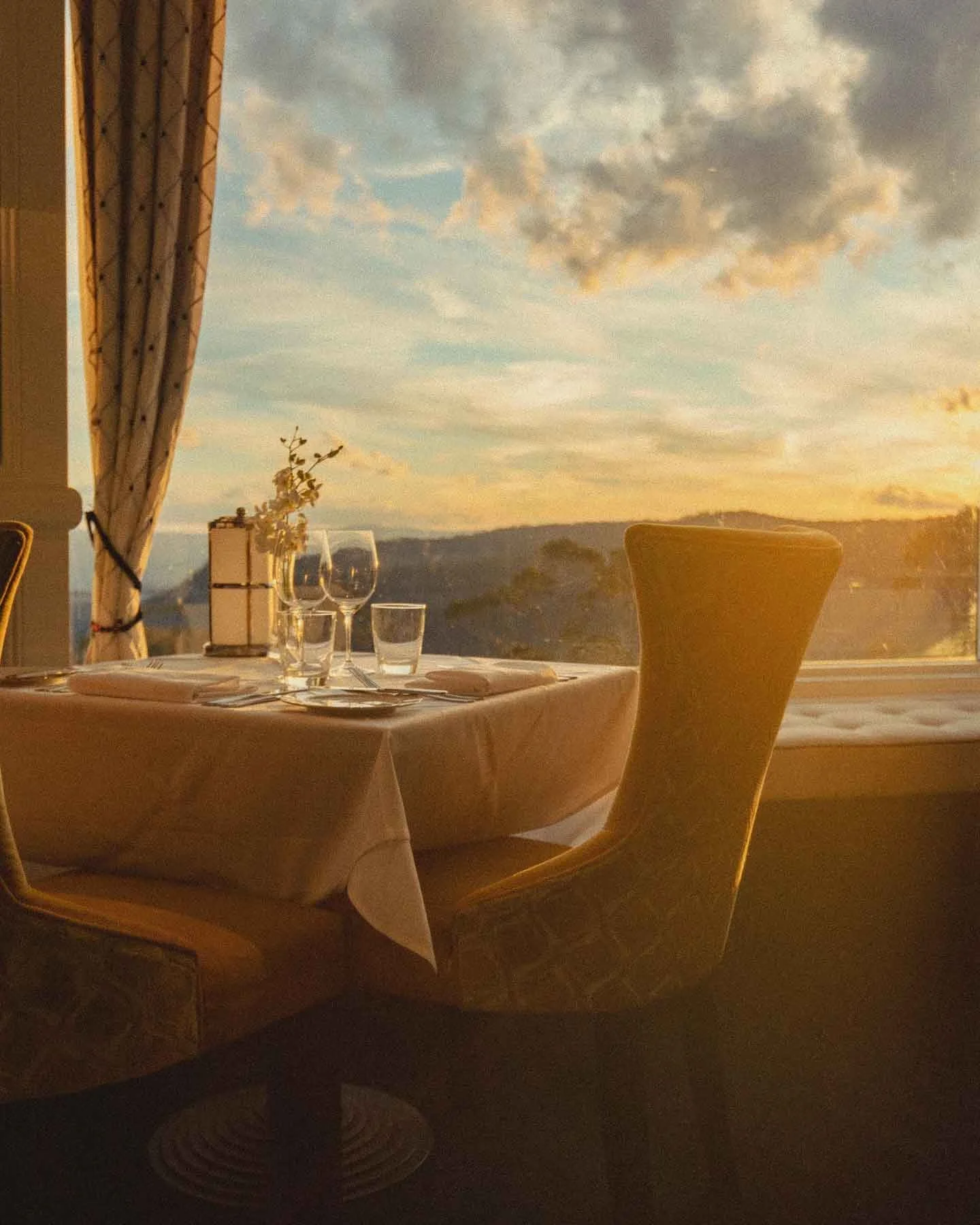 Wintergarden Restaurant