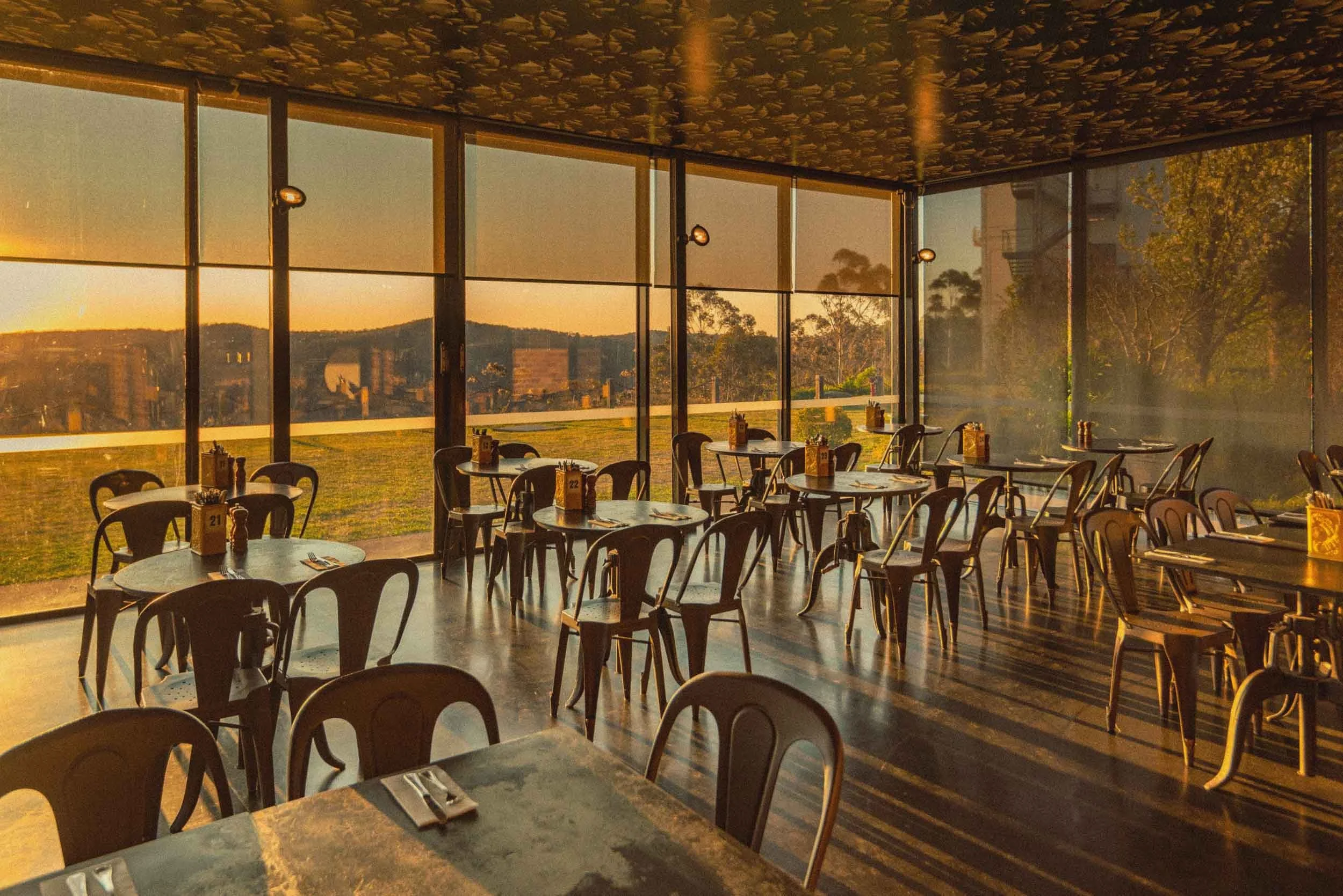 Boiler House Restaurant
