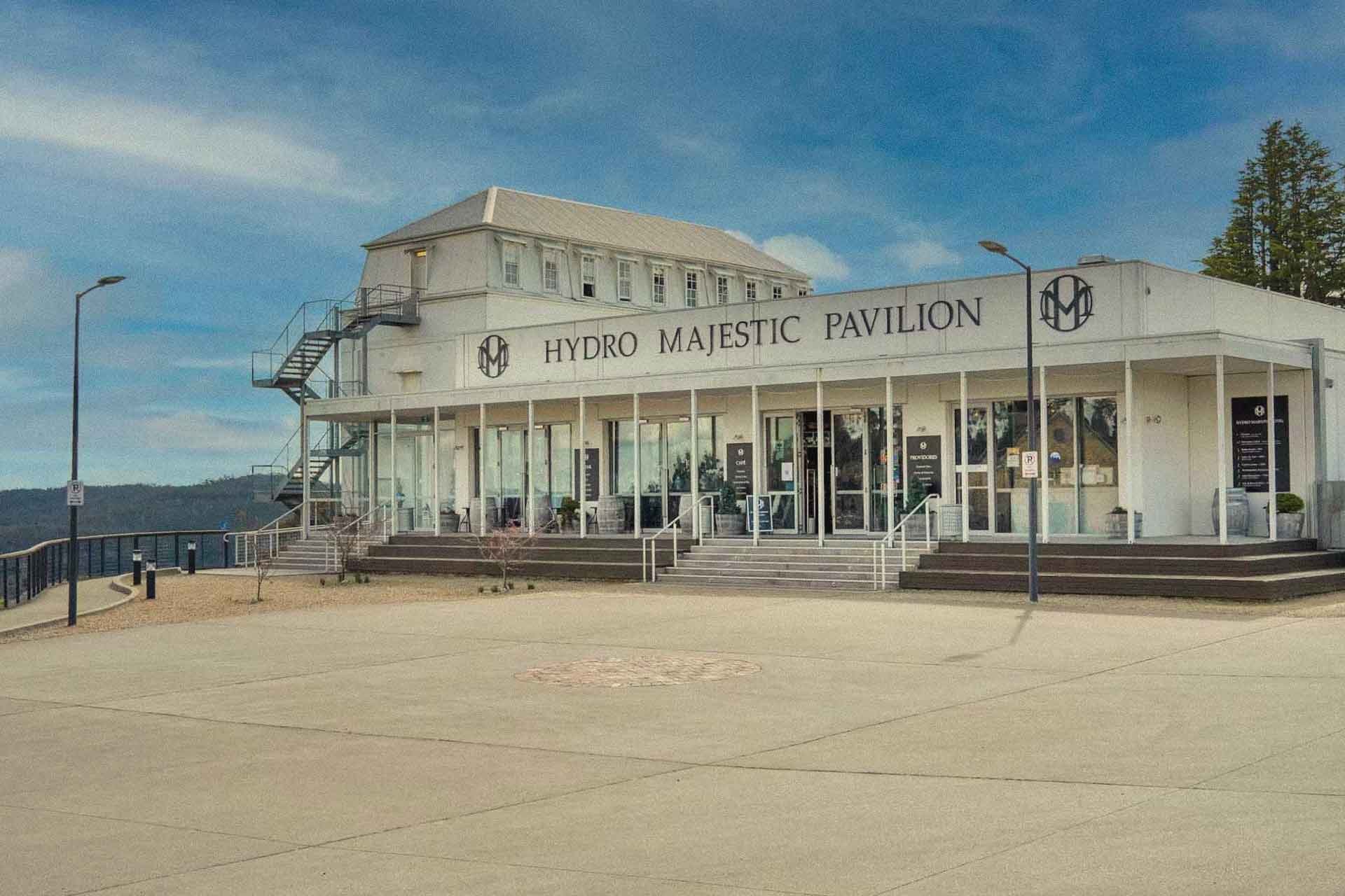 Hydro Majestic Pavilion