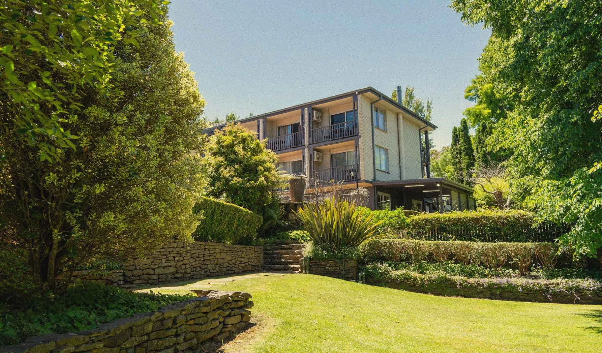 Comfort Resort Leura Gardens
