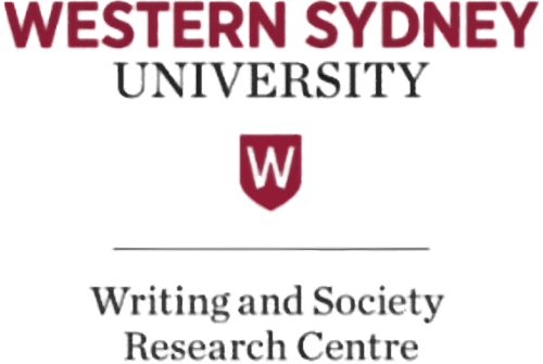 Western Sydney University Writing and Society Research Centre logo
