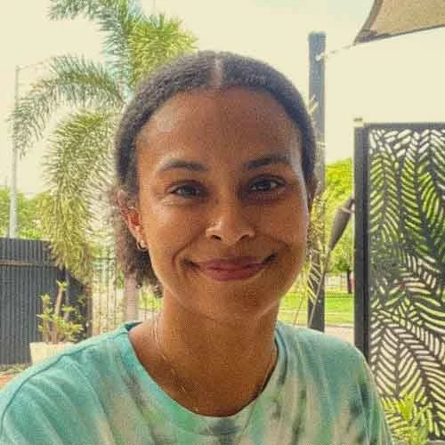 Jasmin McGaghey, First Nations Creative Producer