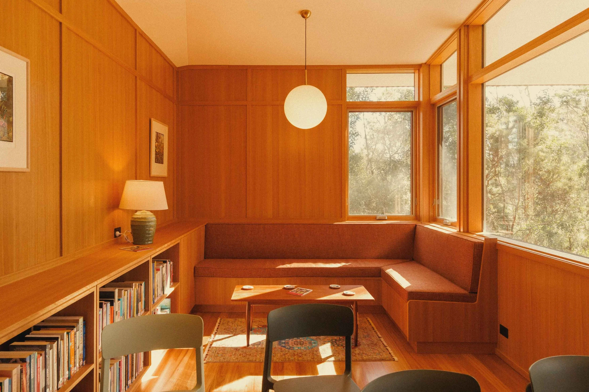 The Varuna Reading Room