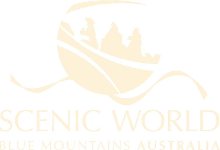 Logo for Scenic World in Blue Mountains