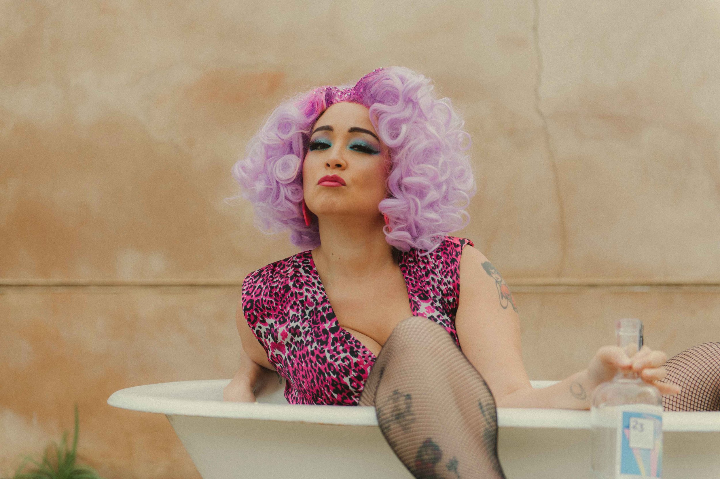 Victoria Falconer will be hosting Skyway Cabaret at the Blue Mountains Writers Festival
