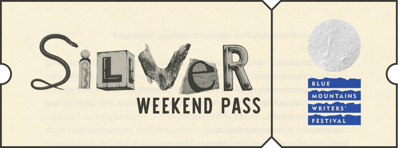 Silver Weekend Pass ticket graphic