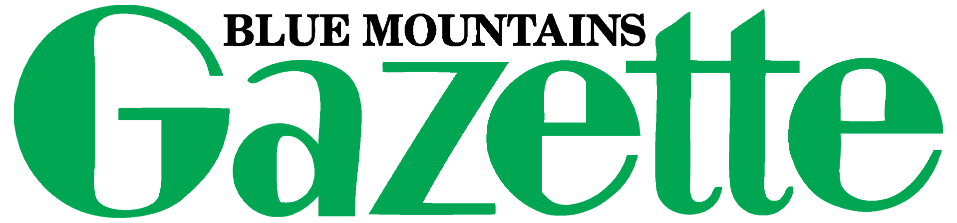 Blue Mountains Gazette logo