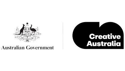 Creative Australia logo
