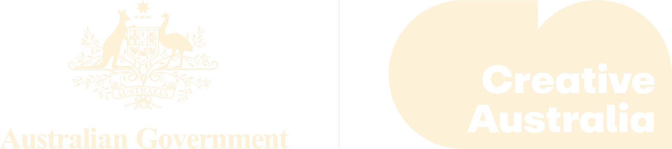 Creative Australia logo