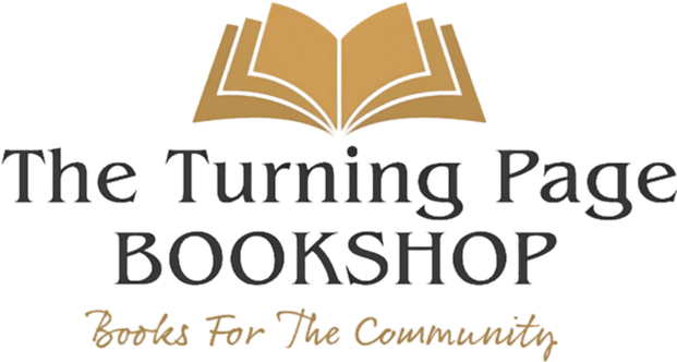 Turning Page Bookshop logo
