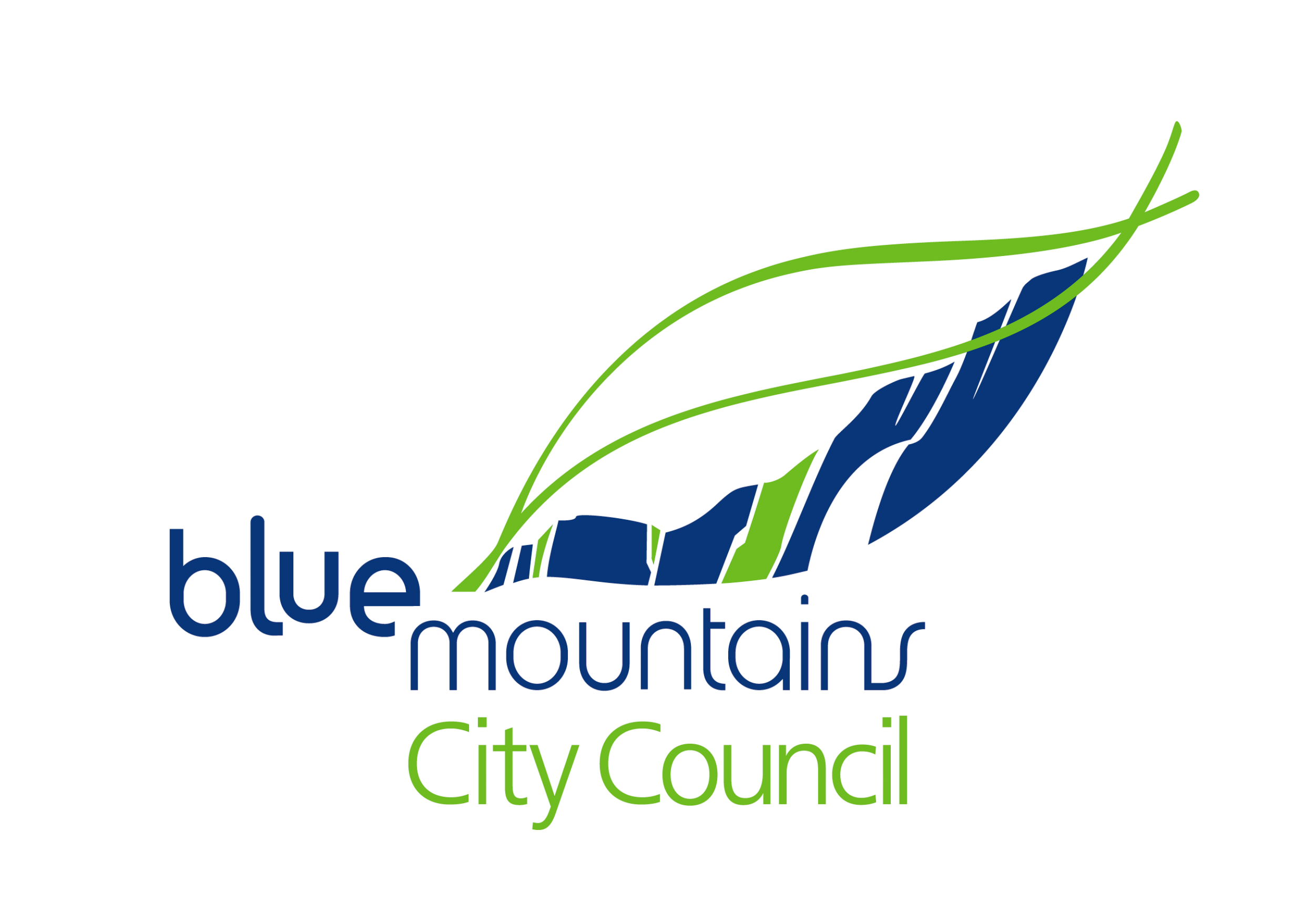 Blue Mountains City Council logo