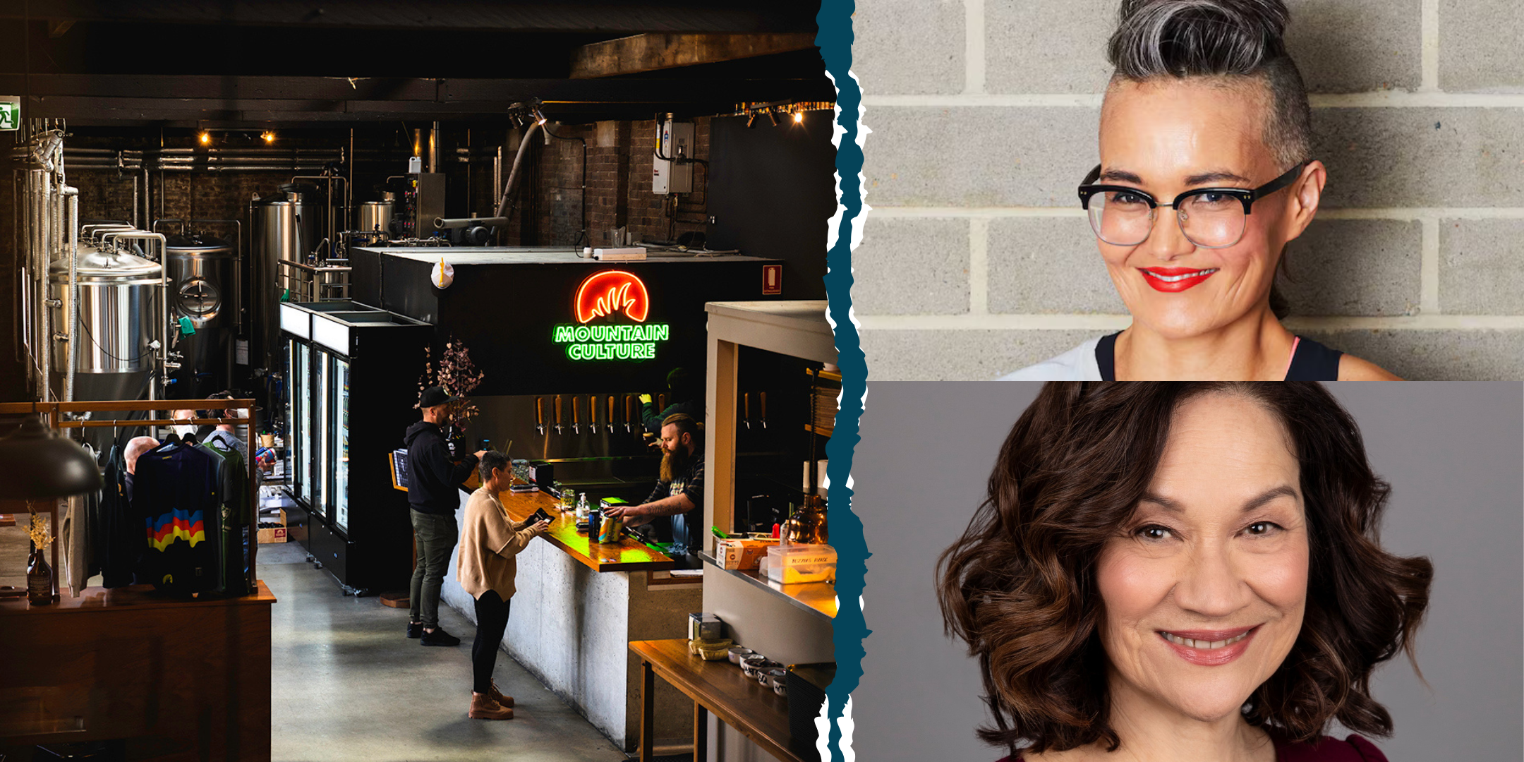BEERS AND BOOKS Sex and Consent with Yumi Stynes and Dr Melissa Kang
