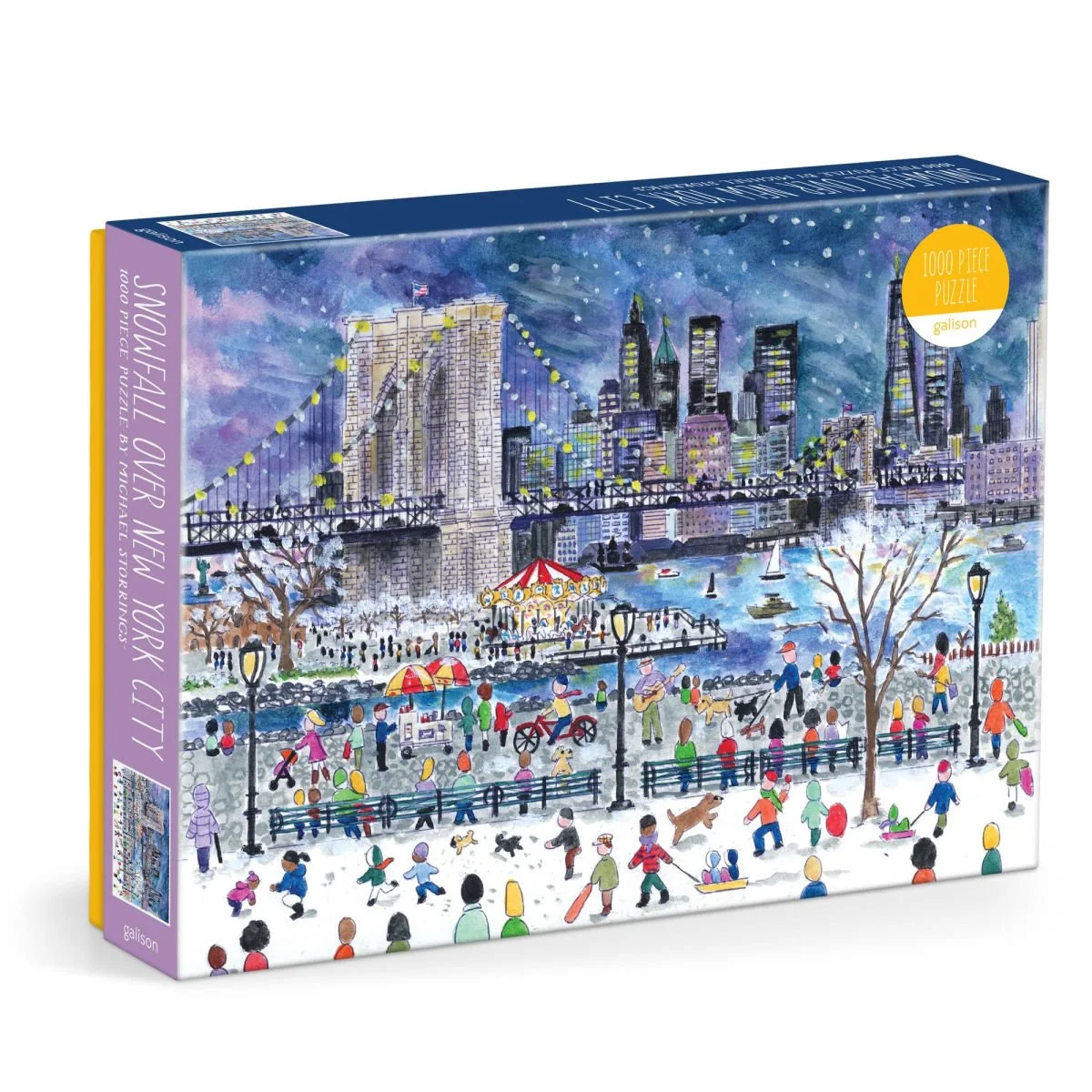 Big Puzzles