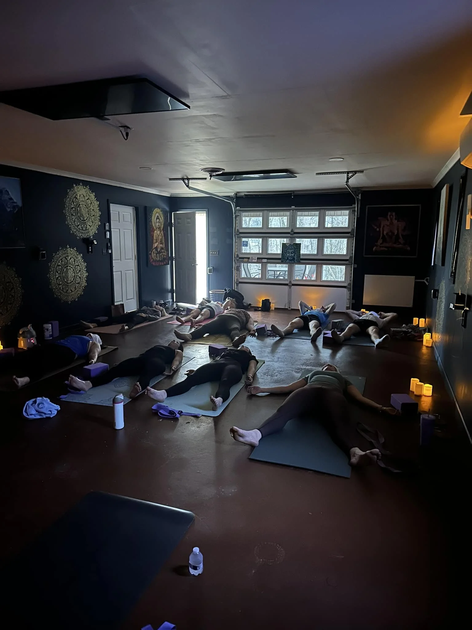 Bend Fit Yoga