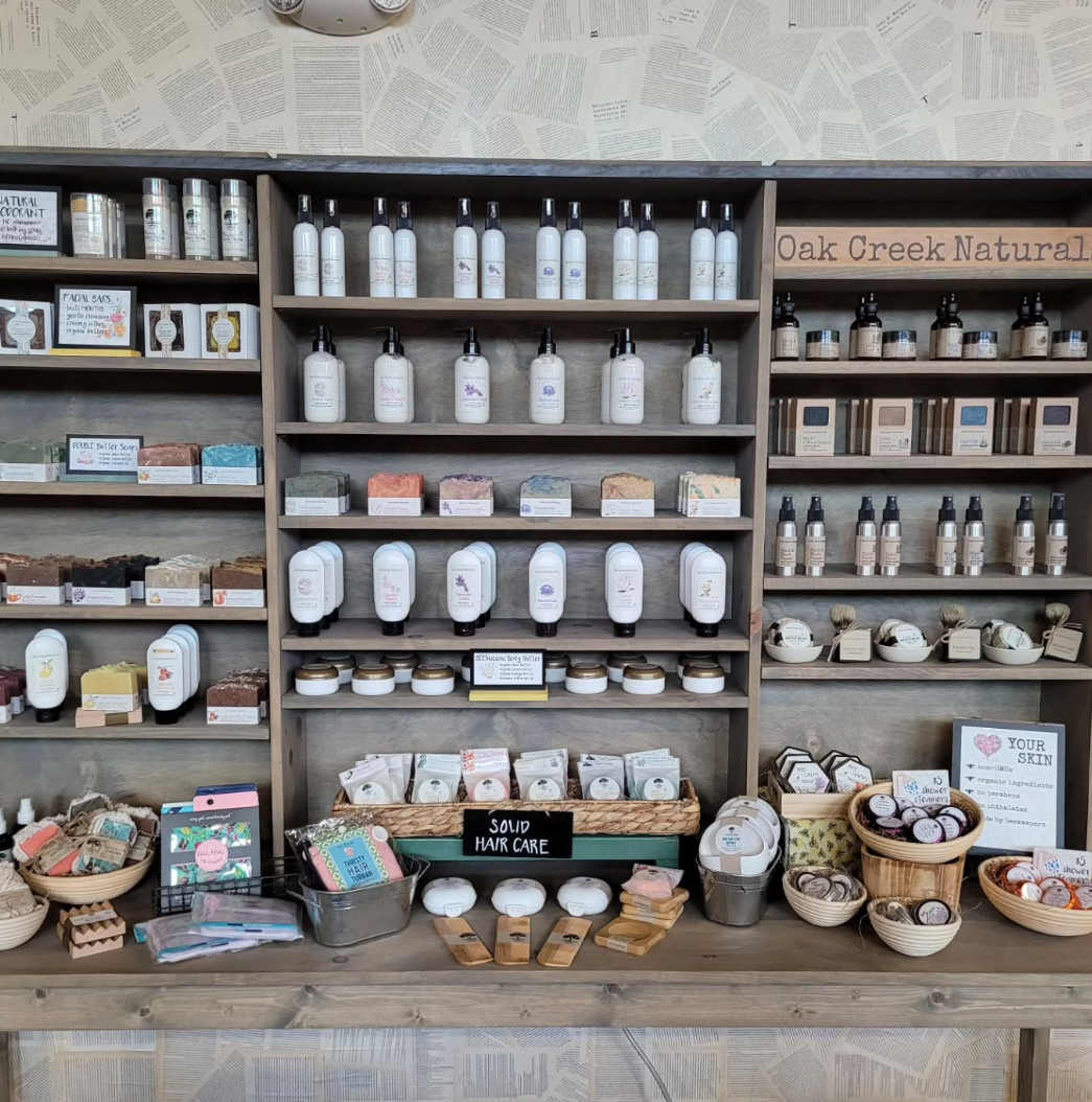 Oak Creek Balms and Lotions