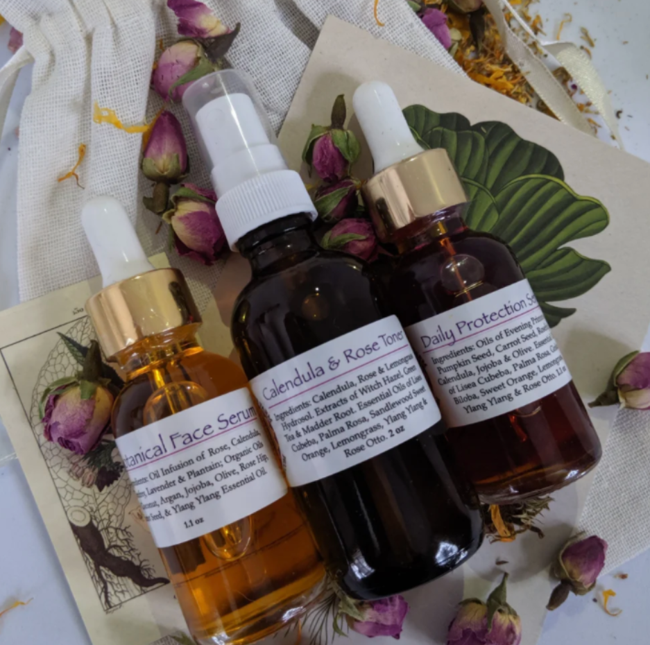 Tweefontein Herb Farm Serums