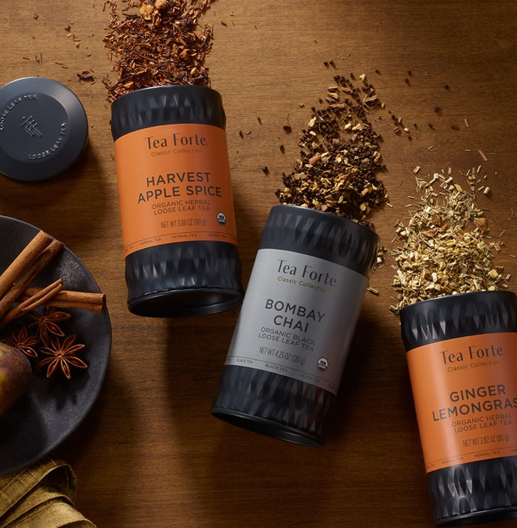 Organic Loose Leaf Tea