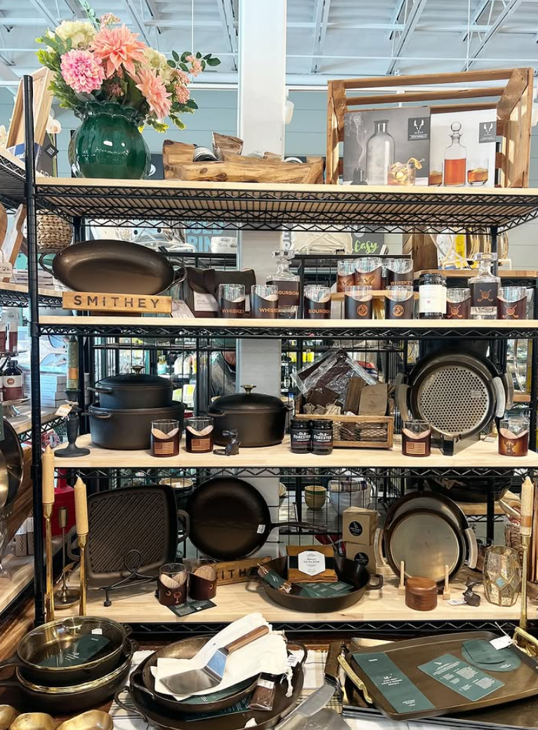 Cookware from The Cook's Station