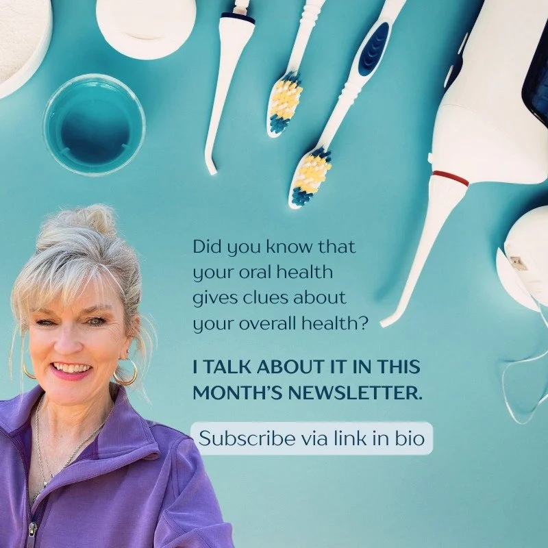 I also have a bonus section in this month's newsletter featuring an interview with my dentist, Dr. Uzi Kamal of @blackbeardental.  That drops this Thursday morning at 8, Feb. 12th! 📬 Subscribe (link in bio)