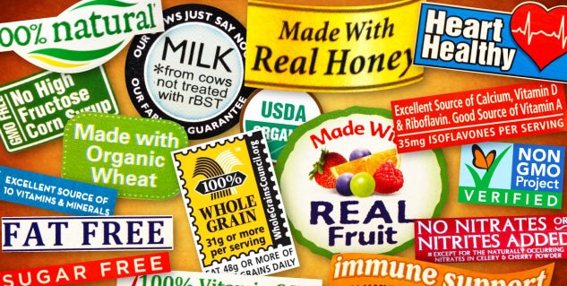 Be Weary of ‘Health Washing’