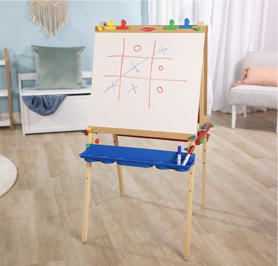Melissa and Doug Deluxe Standing Easel