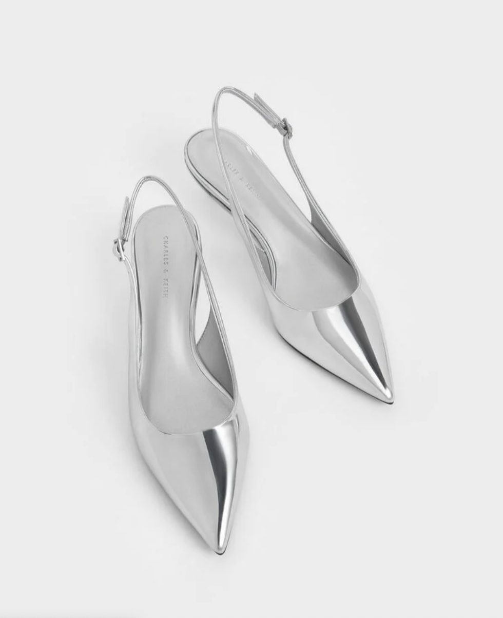Metallic Pumps
