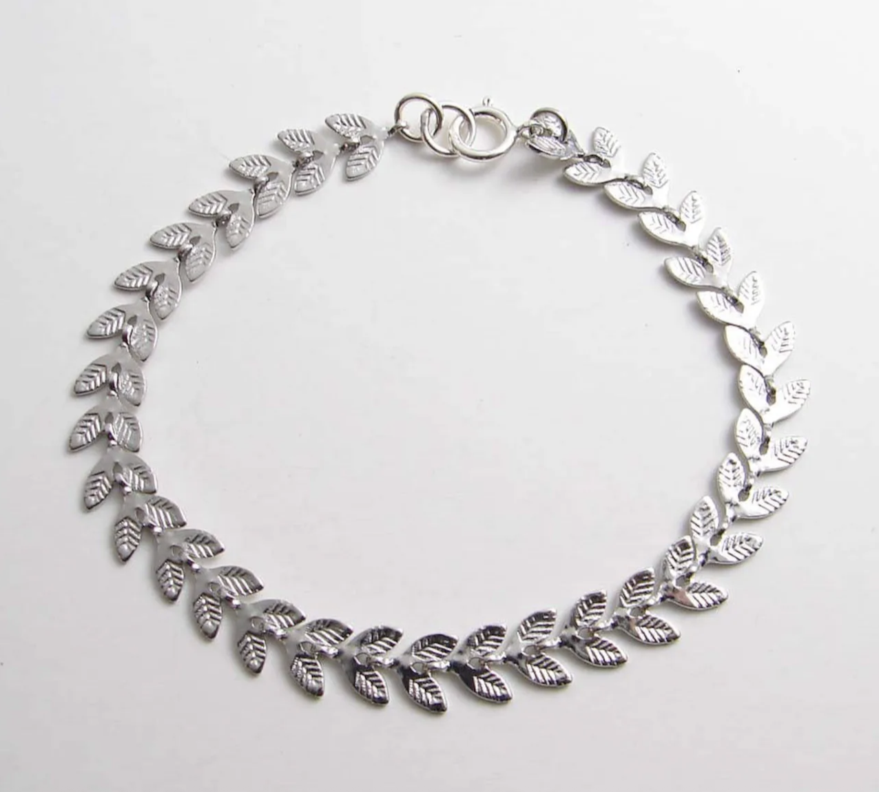 Silver Bracelet