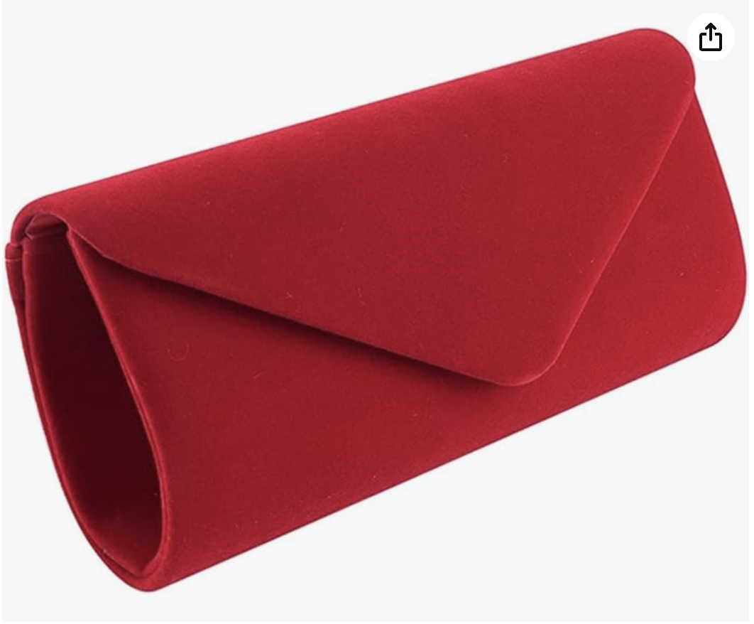 Red Clutch