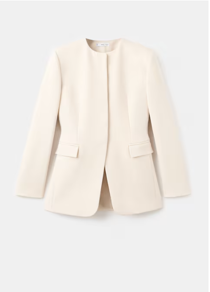 Tailored Blazer