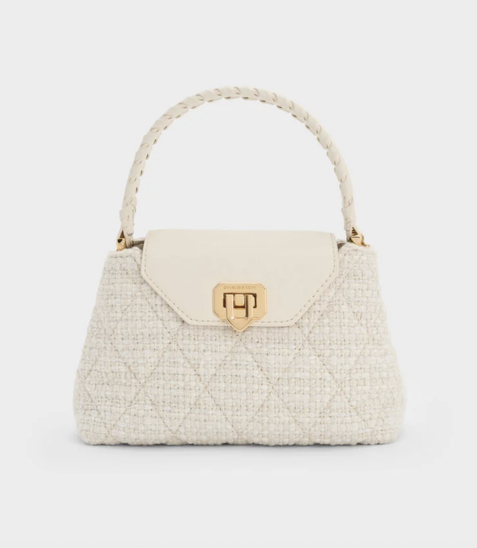 Top Handle Bag