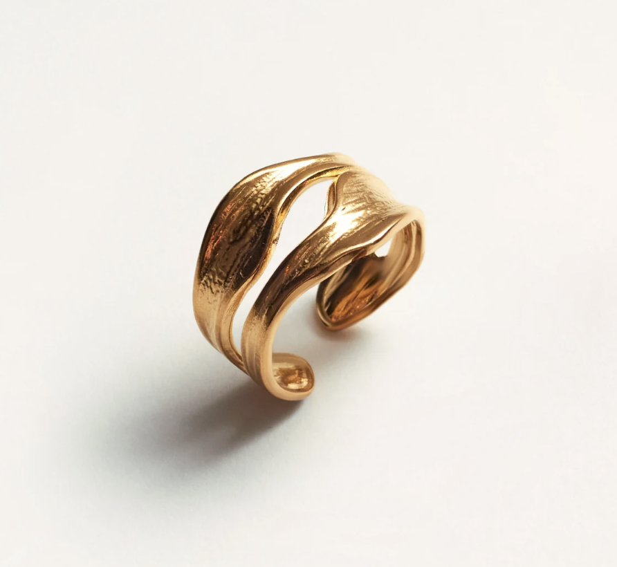 Gold Ring