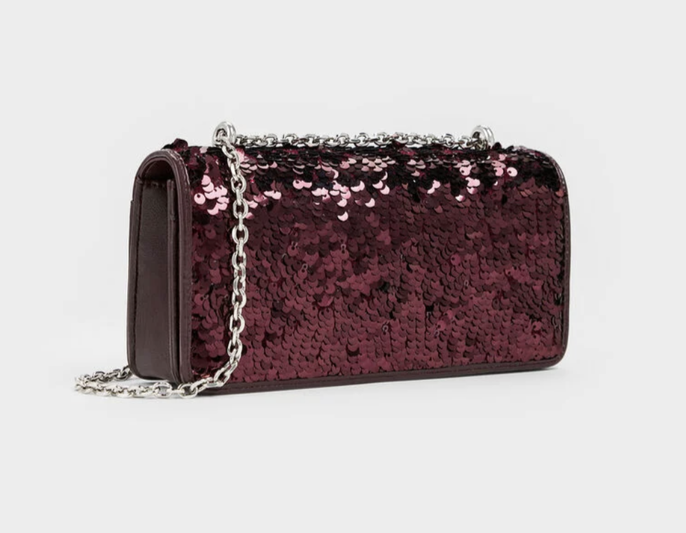 Sequin Bag