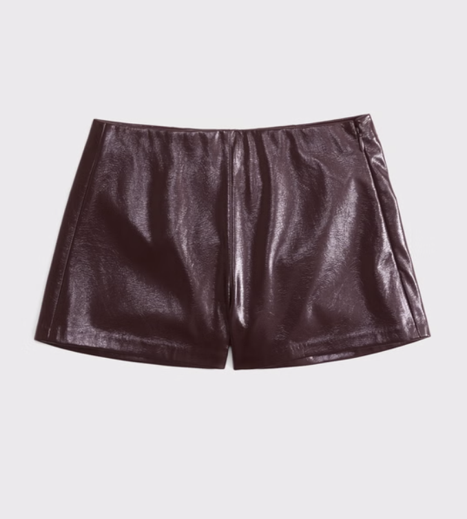Leather Short