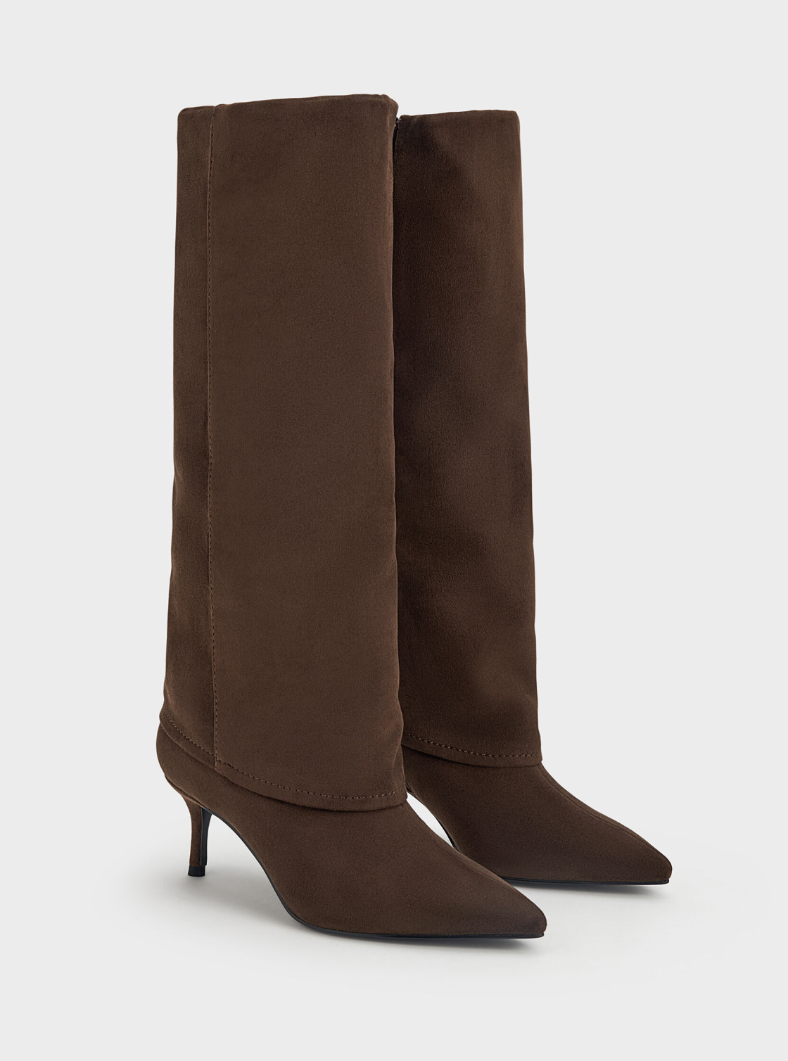Knee-High Boots