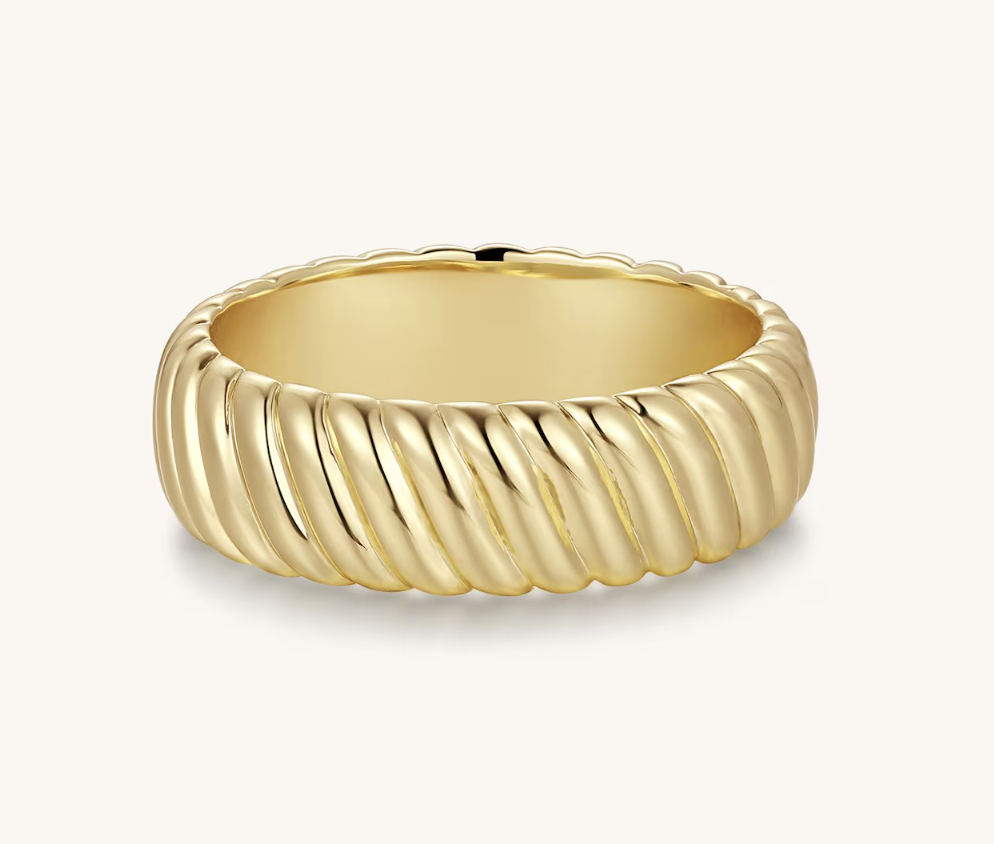 Gold Ring