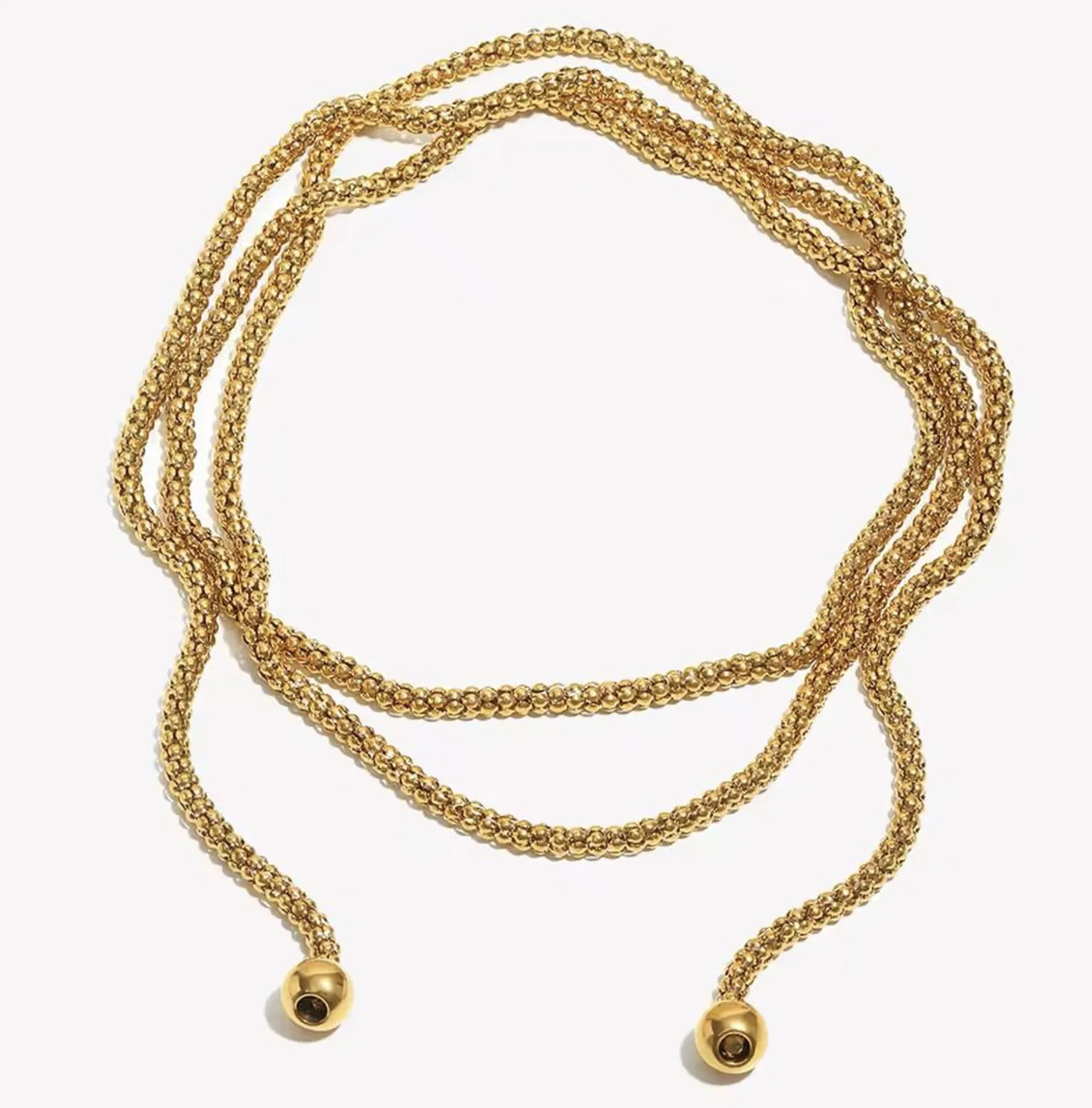 Gold Necklace