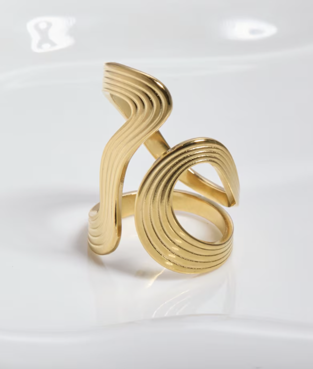 Gold Ring