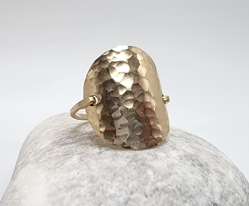 Gold Ring