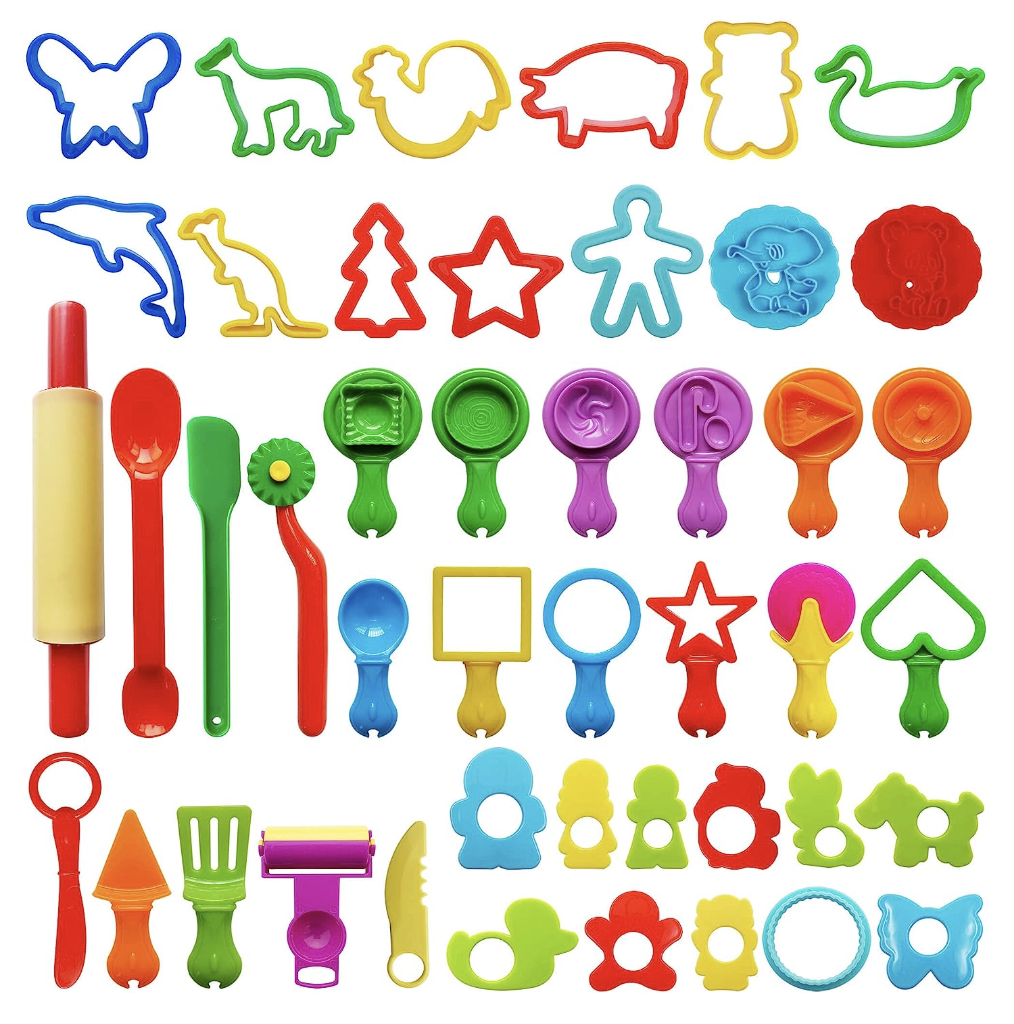 Frimoony Dough Tools Set