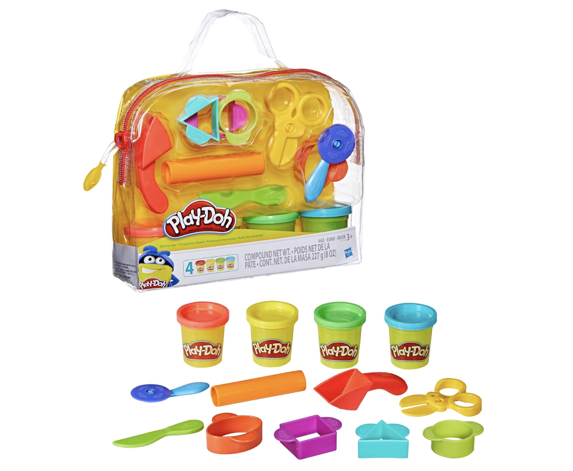 Play-Doh Starter Set