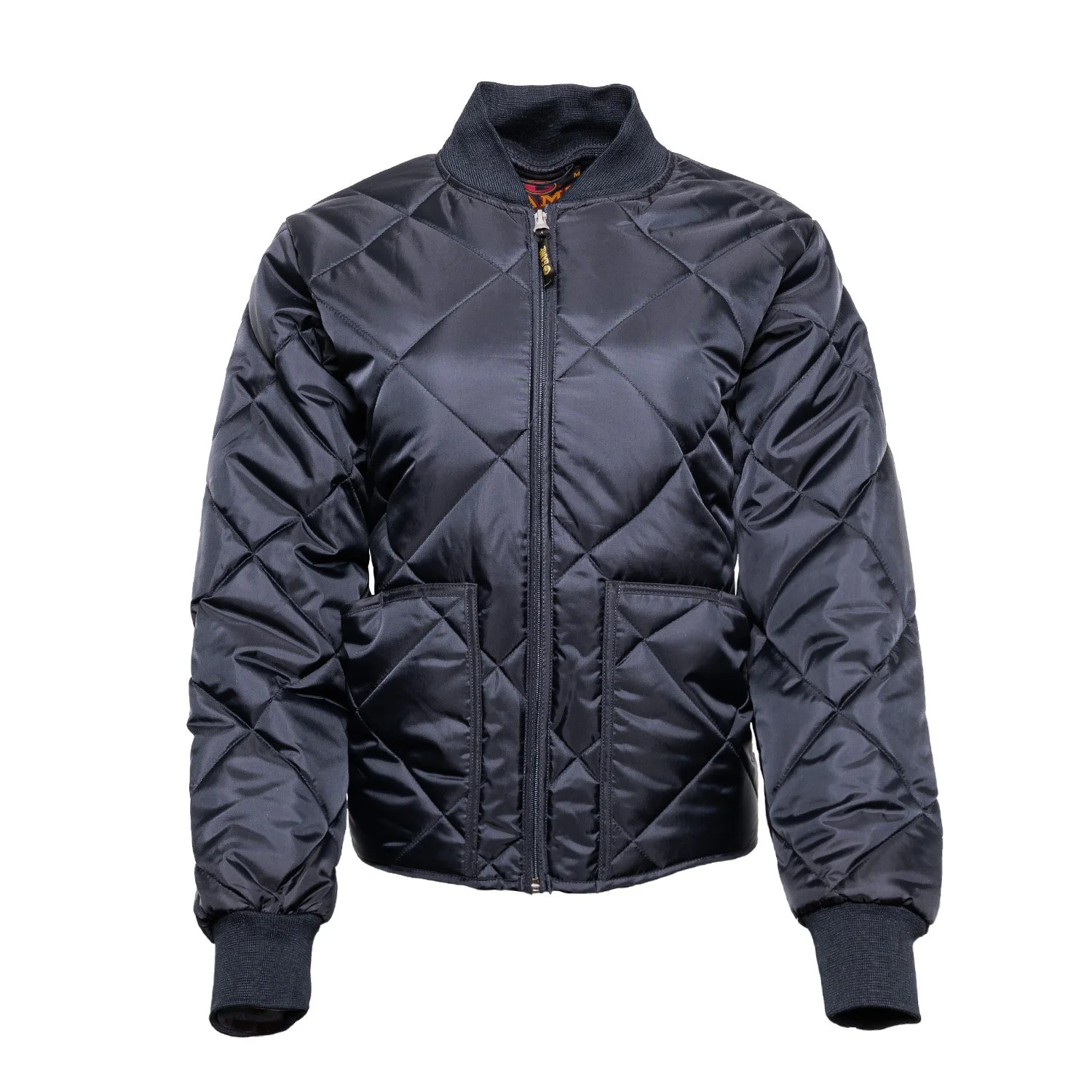 GAME Ladies Fit "The Bravest" Diamond Quilt Jacket