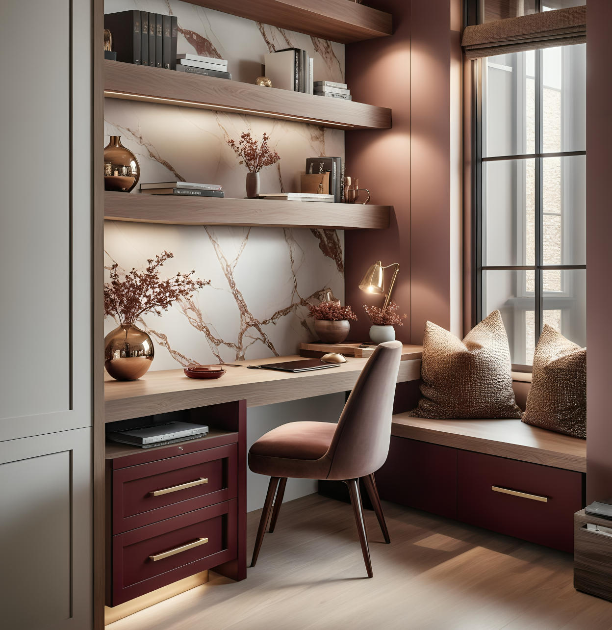 home office burgundi modern.png