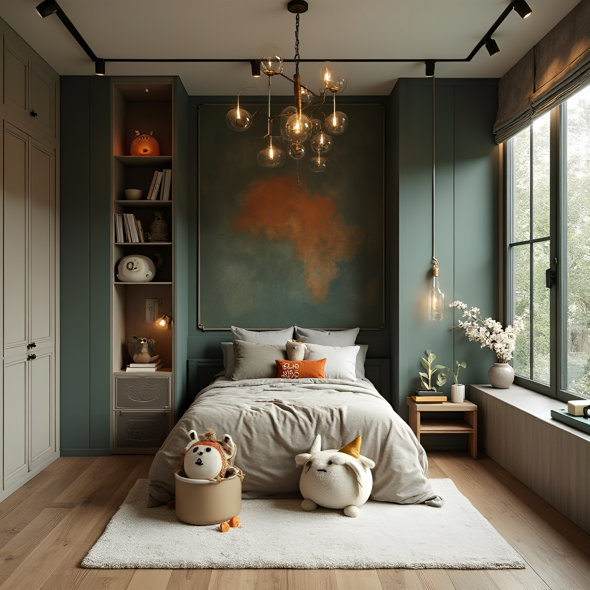 Miért a sötét tónusok hozzák el a mentális csendet? – A sötét esztétika és a neurodiverzitás kapcsolata