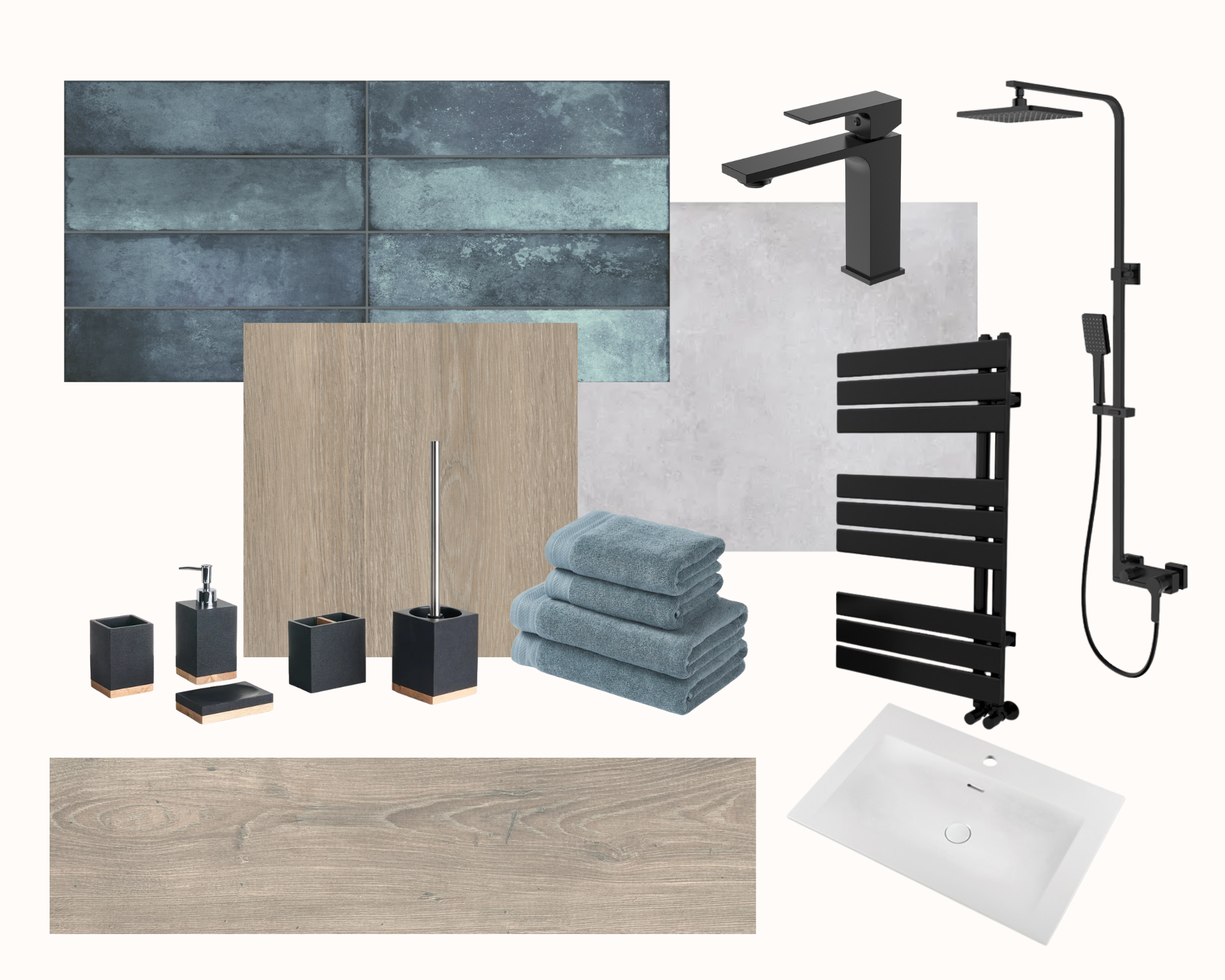 modern fürdőszoba hangulat