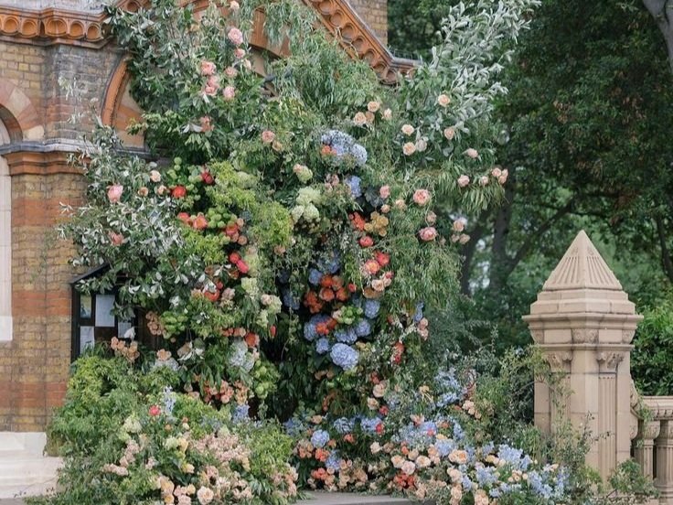 Floral Arch By All For Love London