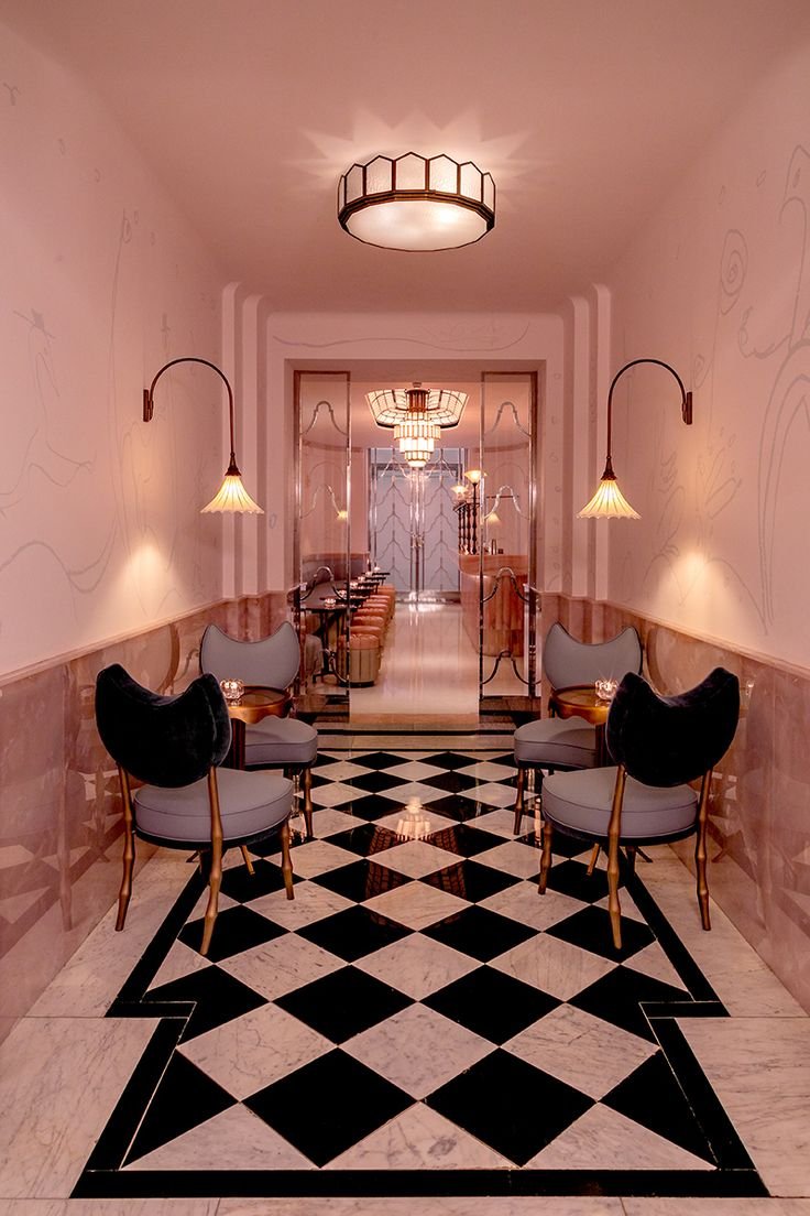 Image Sourced From Claridges