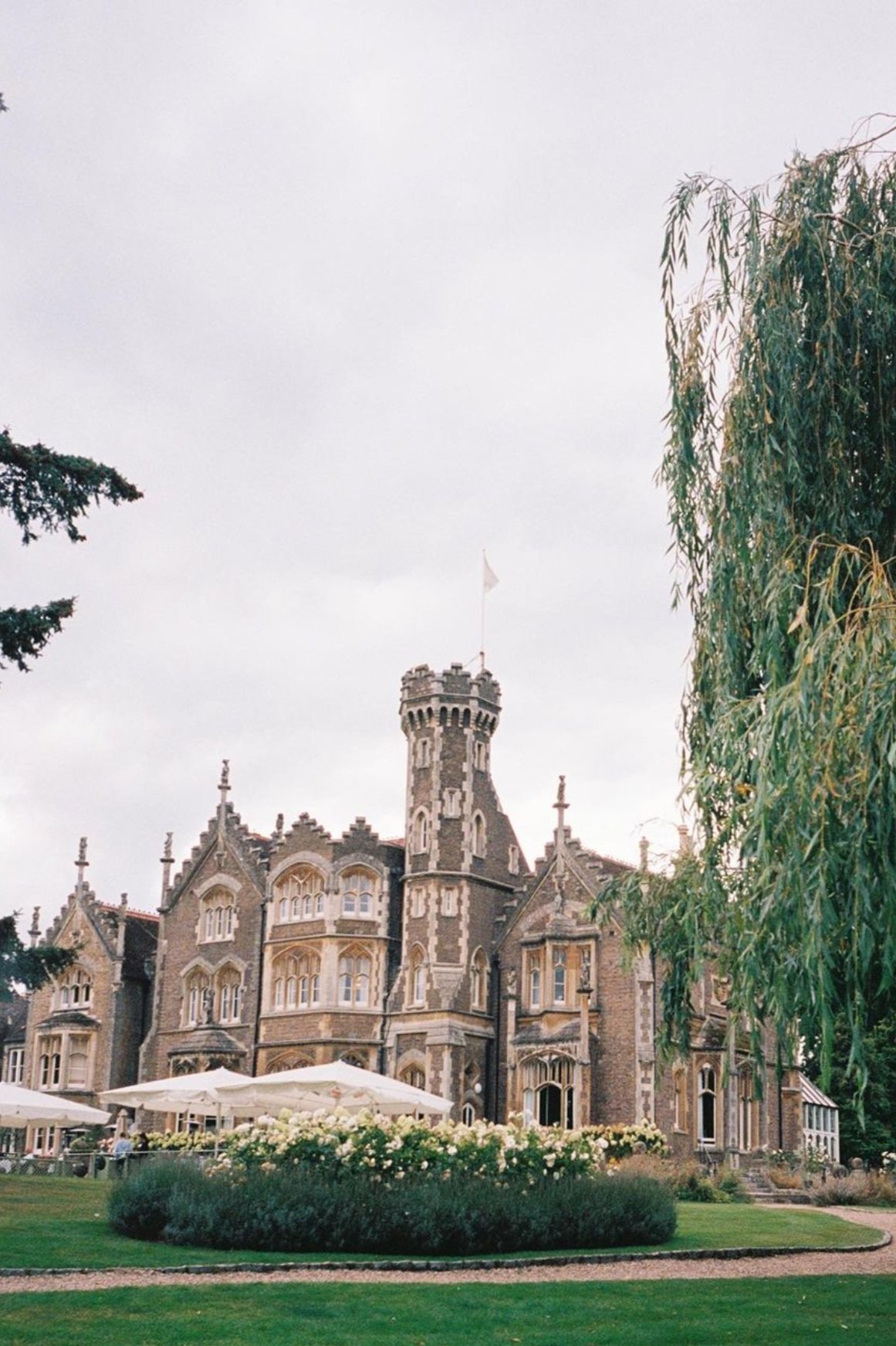 Image Sourced From Oakley Court