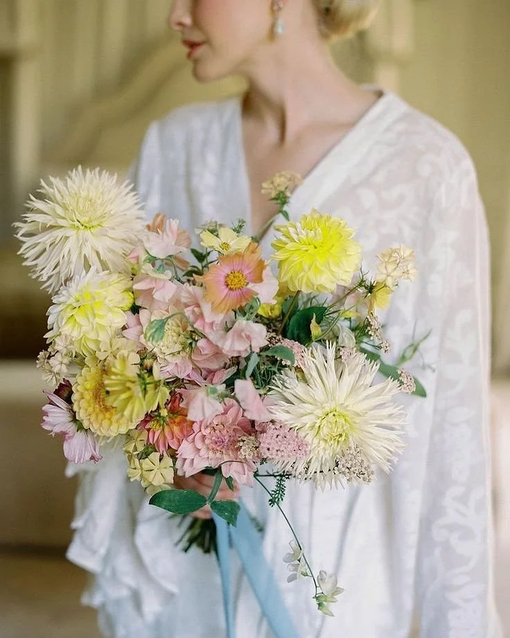 Dreamboats &amp; Carousels Florals Shot By Katie Julia Photography 