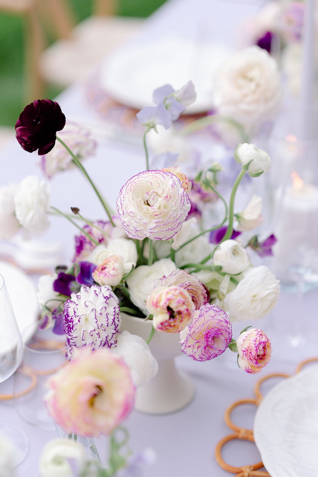 In Awe Weddings &amp; Events Portfolio (Dreamboats &amp; Carousels Florals) Shot By Kamila Nowak Photography